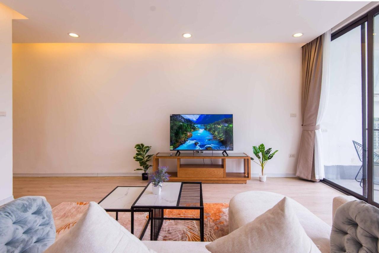 Luxe Paradise Residence 9 Quang Khanh Hanói Exterior foto