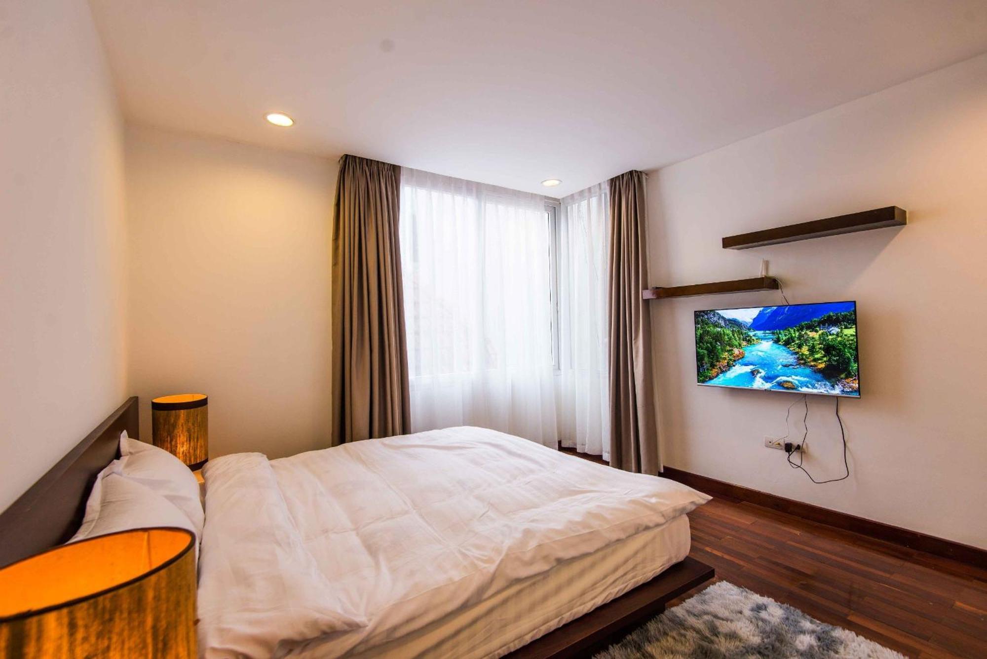 Luxe Paradise Residence 9 Quang Khanh Hanói Exterior foto